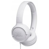 Słuchawki nauszne JBL Tune 500 Białe