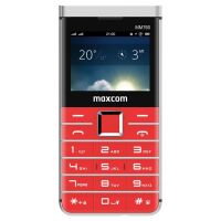 Telefon Maxcom Comfort MM760 Czerwony