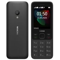Telefon komórkowy Nokia 150 Czarny