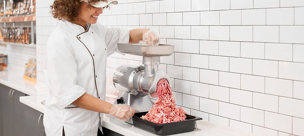 jak wybrać maszynkę do mielenia mięsa