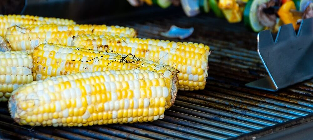 jak przygotować grillowaną kukurydzę