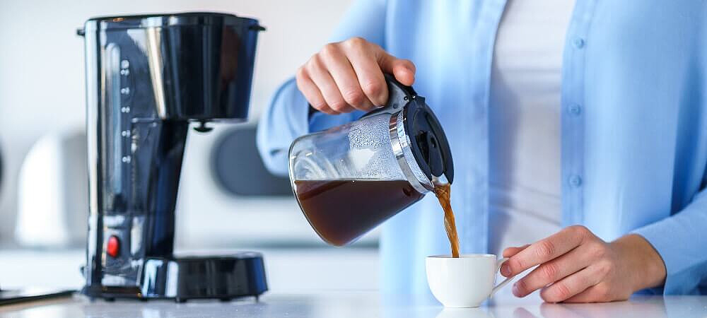 co wpływa na smak kawy z ekspresu przelewowego