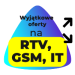 Wyjątkowe oferty na RTV, GSM, IT