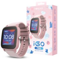 Smartwatch Forever IGO PRO JW-200 Różowy