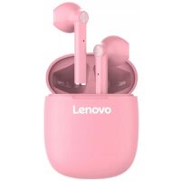 Słuchawki douszne Lenovo HT30 Różowe