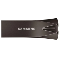 Pendrive Samsung BAR Plus Titan Gray 256GB