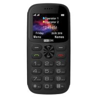 Telefon Maxcom MM471 Czarny