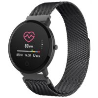 Smartwatch Forever ForeVive SB-320 Czarny