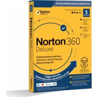 Program antywirusowy Norton 360 Deluxe