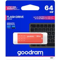 Pendrive Goodram 64 GB UME3 USB 3.0 Orange