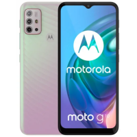 Smartfon Motorola moto g10 4/64GB 6,5" Perłowy