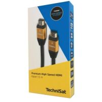 Kabel HDMI TechniSat 1.5m Premium High Speed 0015/7850