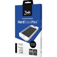 Szkło hartowane 3MK HardGlass Max Galaxy S7 Edge złoty