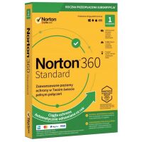 Program antywirusowy Norton 360 Standard 10 GB