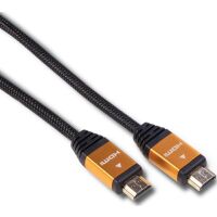 Kabel HDMI TechniSat Premium High Speed 5m