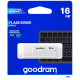 Pendrive Goodram 16 GB UME2 USB 2.0 biały