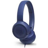 Słuchawki nauszne JBL Tune 500 Niebieskie