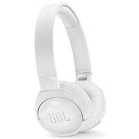 Słuchawki nauszne JBL Tune 600BTNC białe