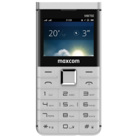 Telefon Maxcom Comfort MM760 Biały