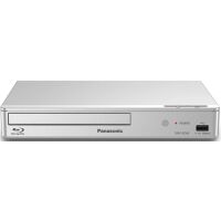 Odtwarzacz Blu-ray Panasonic DMP-BD84EG-S Srebrny