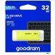 Pendrive Goodram 32 GB UME2 Yellow