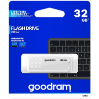 Pendrive Goodram 32 GB UME2 White USB 2.0
