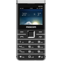 Telefon Maxcom Comfort MM760 Czarny