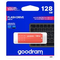 Pendrive Goodram 128 GB UME3 Orange