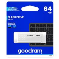 Pendrive Goodram 64 GB UME2 White