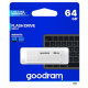 Pendrive Goodram 64 GB UME2 White