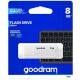 Pendrive Goodram 8 GB UME2 White
