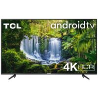 Telewizor TCL 65P615 65" LED 4K UHD Android TV