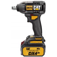 Klucz udarowy CAT DX72