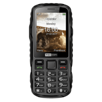 Telefon Maxcom Strong MM920 Czarny