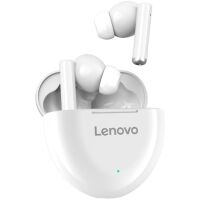 Słuchawki douszne Lenovo HT06 Białe