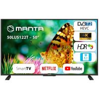 Telewizor Manta 50LUS122T 50" LED 4K UHD Smart TV