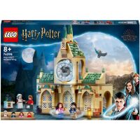 Klocki LEGO Harry Potter Skrzydło szpitalne Hogwartu 76398