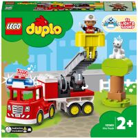 Klocki LEGO DUPLO Rescue Wóz strażacki 10969