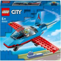 Klocki LEGO City Samolot kaskaderski 60323