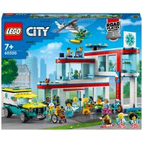 Klocki LEGO City Szpital 60330