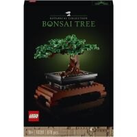 Klocki LEGO Icons Drzewko bonsai 10281