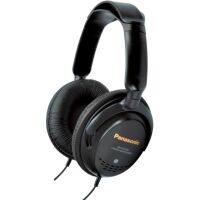 Słuchawki nauszne Panasonic RP-HTF295E-K