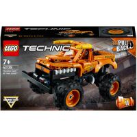 Klocki LEGO Technic Monster Jam El Toro Loco 42135
