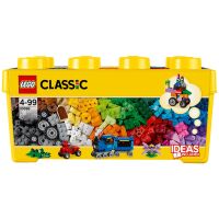 Klocki LEGO Classic Kreatywne klocki średnie pudełko 10696