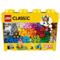Klocki LEGO Classic Kreatywne klocki duże pudełko 10698