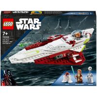 Klocki LEGO Star Wars Myśliwiec Jedi Obi-Wana Kenobiego 75333