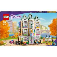 Klocki LEGO Friends Szkoła artystyczna Emmy 41711