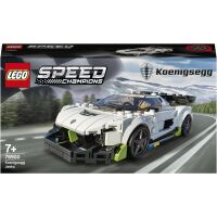 Klocki LEGO Speed Champions Koenigsegg Jesko 76900
