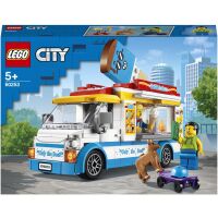Klocki LEGO City Furgonetka z lodami 60253