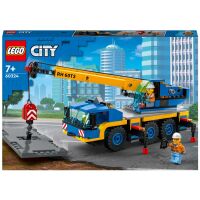 Klocki LEGO City Żuraw samochodowy 60324